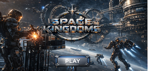 Space Kingdoms ekran görüntüsü