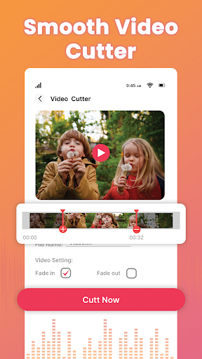 Video to Mp3: Video Converter ekran görüntüsü