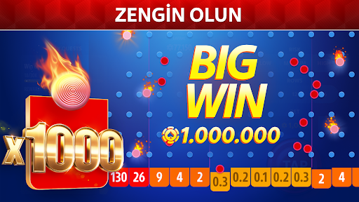 Pokerist'ten Plink ekran görüntüsü