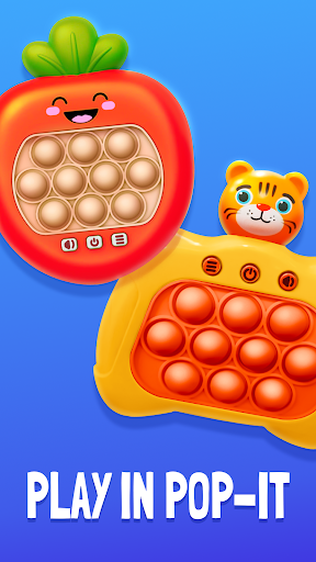 Fidget Games: Mini Relax Toys ekran görüntüsü