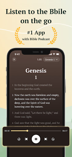 Path:AI Bible Study & Devotion ekran görüntüsü