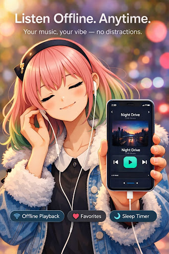 Nova Music Player ekran görüntüsü