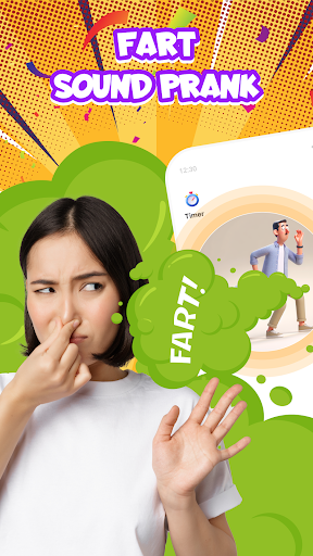 Prank Sound: Funny Airhorn App ekran görüntüsü