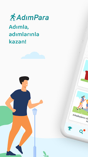 AdımPara - Adım At Kazan ekran görüntüsü