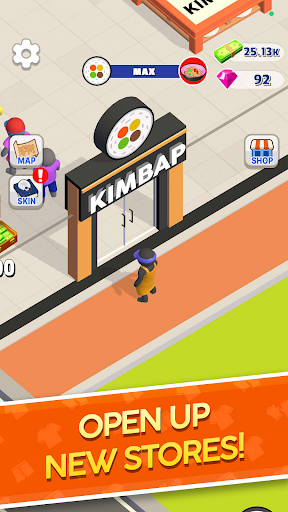Kimbap Please(K-food) ekran görüntüsü