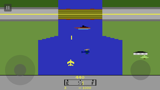 River Raiders ekran görüntüsü