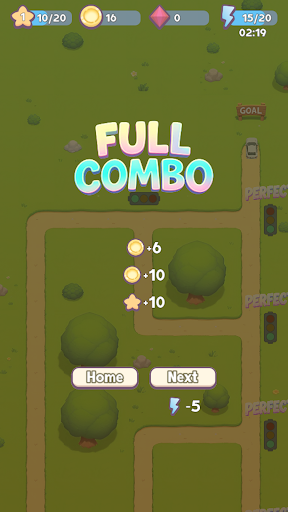 Car Combo Rush ekran görüntüsü
