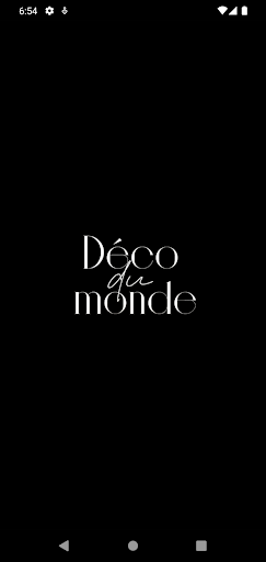 Déco du Monde ekran görüntüsü