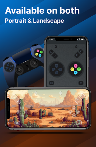 Remote Game Controller for PS ekran görüntüsü