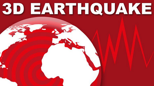 3D Earthquake ekran görüntüsü