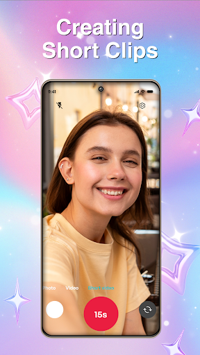 FotoCam: HD Camera ekran görüntüsü