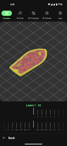 Slice Beam ekran görüntüsü