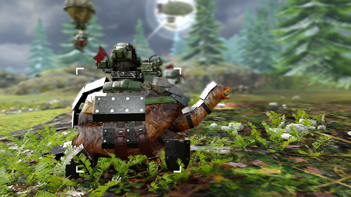 War Tortoise 2 - Idle Shooter ekran görüntüsü