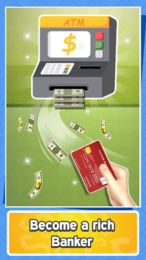 Bank ATM Simulator Machine ekran görüntüsü