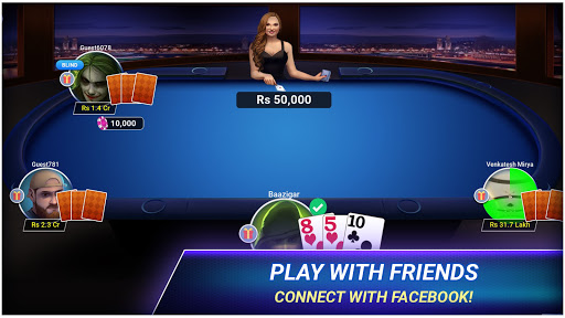 Teen Patti Royal - 3 Patti ekran görüntüsü