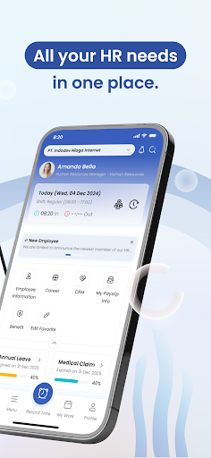 SunFish Mobile ekran görüntüsü