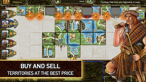 Isle of Skye: The Board Game ekran görüntüsü