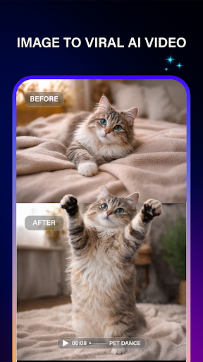 Gyra AI - AI Art Generator ekran görüntüsü