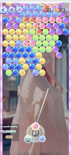 Dreamy Pop: Bubble Charm ekran görüntüsü