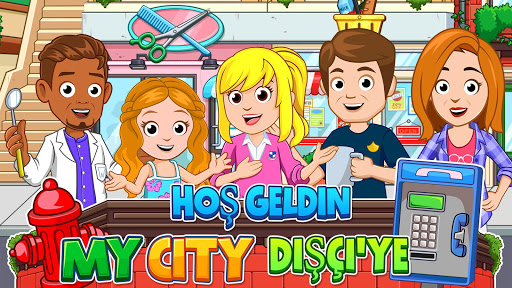 My City : Dişçi ekran görüntüsü