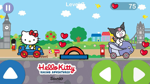kız çocuk oyunları Hello Kitty ekran görüntüsü