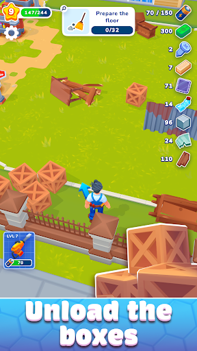 Tadilat Günü (Renovation Day) ekran görüntüsü