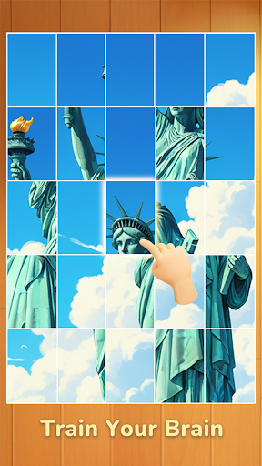 Daily Jigsaw ekran görüntüsü