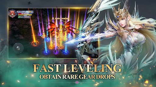MU: Dark Awakening ekran görüntüsü
