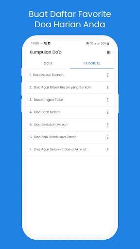 Kumpulan Doa Lengkap Offline ekran görüntüsü