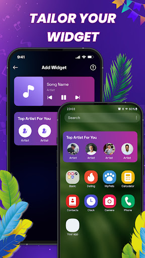 Play Music Files Offline App ekran görüntüsü