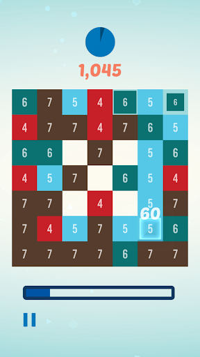 Number Puzzle - Get 10 Quest ekran görüntüsü
