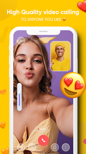 Live Video Call - video chat ekran görüntüsü