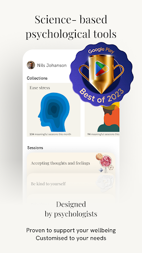 Aware: Mindfulness & Wellbeing ekran görüntüsü