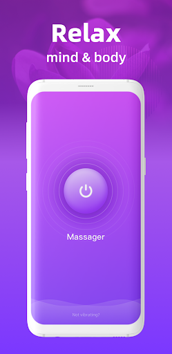 Strong Vibrator: Vibration App ekran görüntüsü