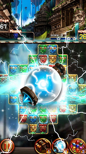 Jewel Ruins: Match 3 Blast ekran görüntüsü