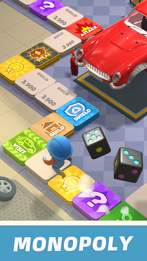 Smash Island ekran görüntüsü