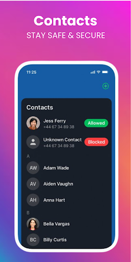 Phone Caller ID: Spam Blocker ekran görüntüsü