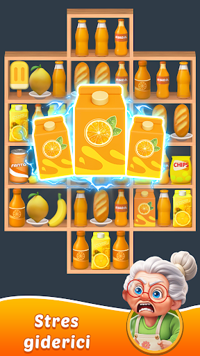Sorting Store ekran görüntüsü