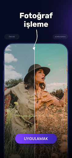 Presets Photo Editor for LR ekran görüntüsü
