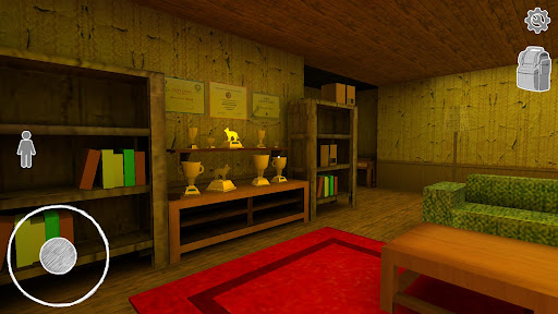 Mr. Dog. Horror Game ekran görüntüsü