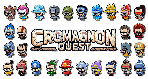 Cromagnon Quest ekran görüntüsü