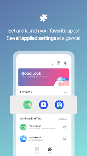 Good Lock ekran görüntüsü