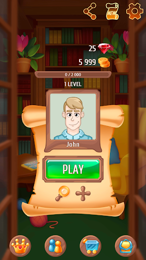 Wordboom - Online Word Game ekran görüntüsü