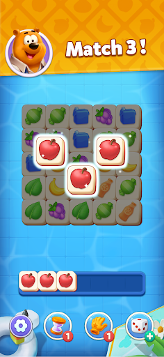 Tile Match - Brain Puzzle Game ekran görüntüsü