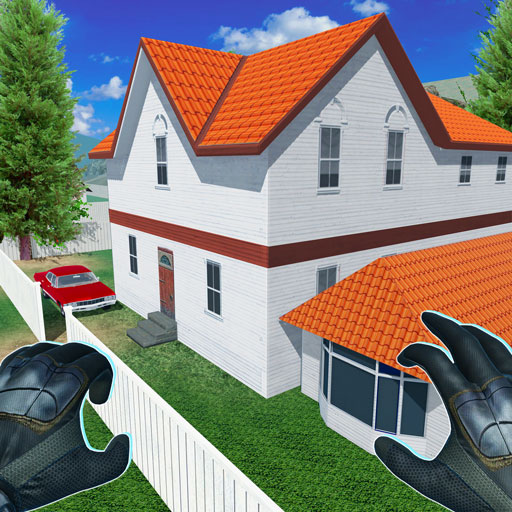 Robbery Simulator: Thief House