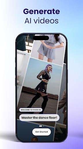 Video AI: AI Video Maker ekran görüntüsü