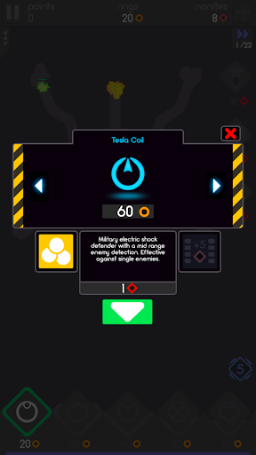 Color Defense - Tower Strategy ekran görüntüsü
