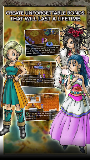DRAGON QUEST V ekran görüntüsü