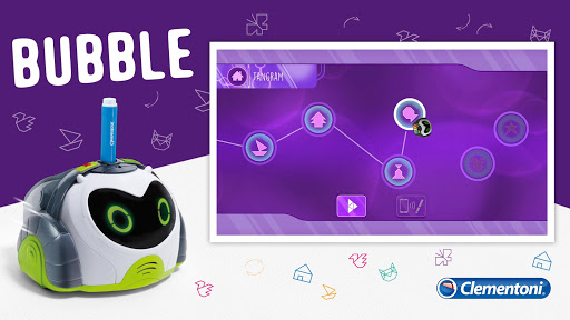 Bubble Robot ekran görüntüsü