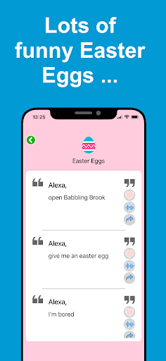 Ask for Amazon Alexa App ekran görüntüsü